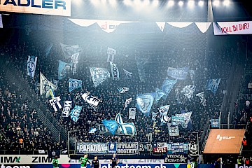 FC St. Gallen – FC Zürich