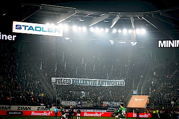 FC St. Gallen – FC Zürich