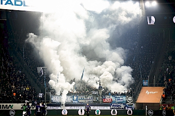 FC St. Gallen – FC Zürich