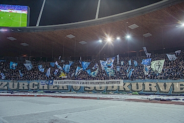 FC Zürich – FC Basel