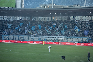 FC Zürich – FC Basel