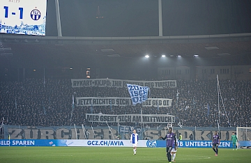 GC – FC Zürich