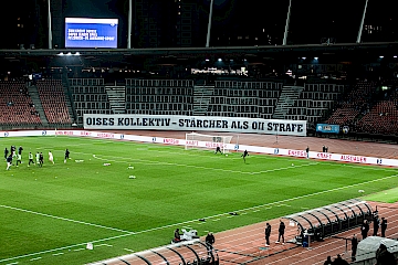 FC Zürich – FC Lausanne-Sport