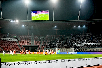 FC Zürich – FC Lausanne-Sport