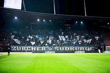 FC Zürich – FC Lausanne-Sport