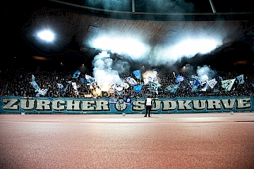 FC Zürich – FC Lausanne-Sport