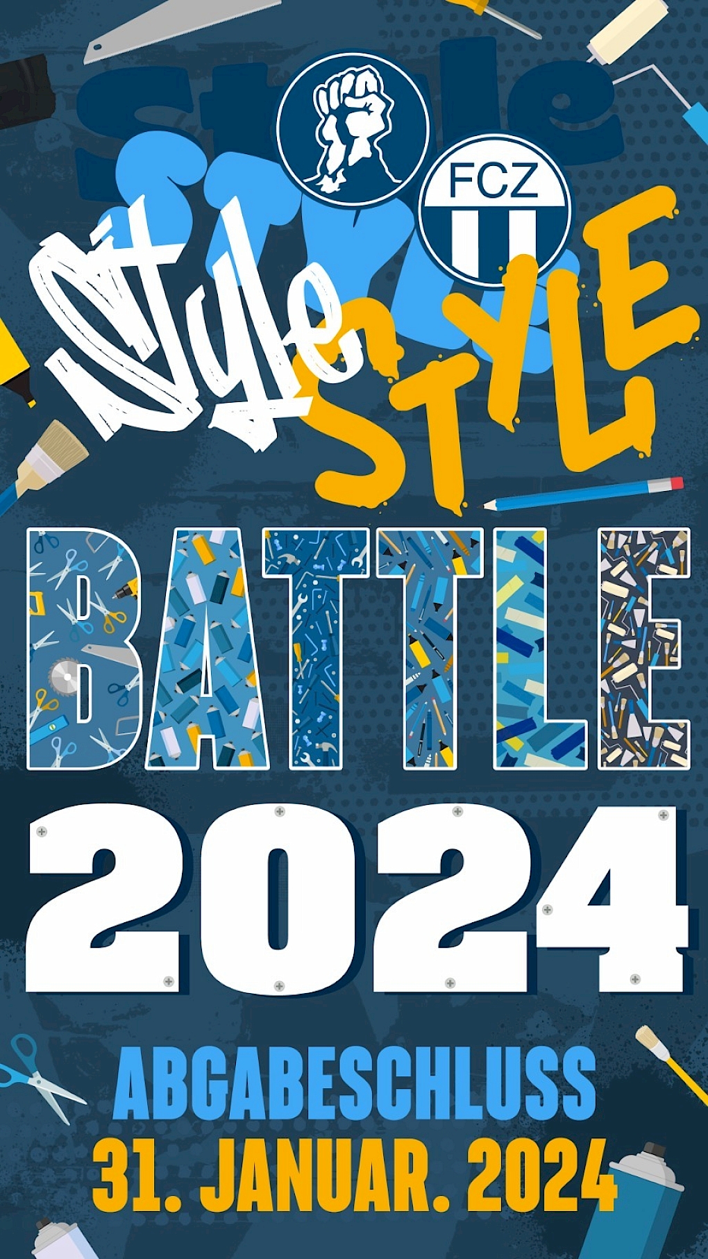 S’isch Stylebattle-Ziit!