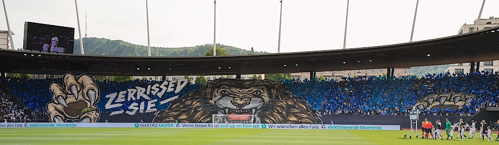 Günnemer das Derby!