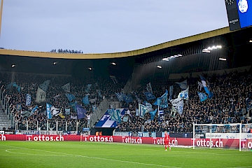 FC Luzern – FC Zürich