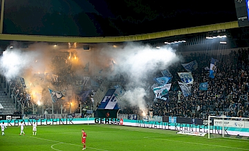 FC Luzern – FC Zürich