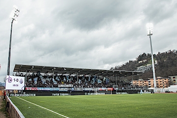 FC Lugano – FC Zürich