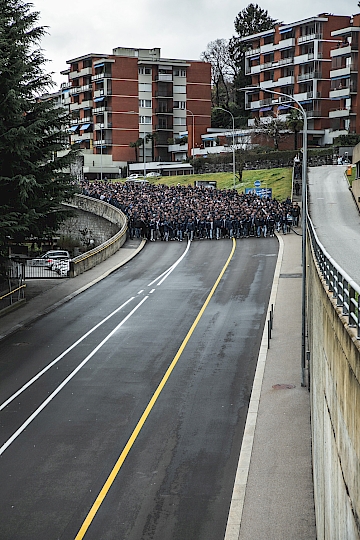 FC Lugano – FC Zürich