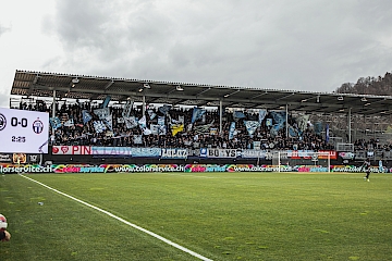 FC Lugano – FC Zürich