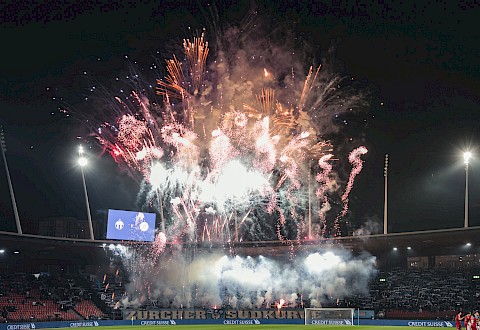 FC Zürich – FC Winterthur 28.02.2024