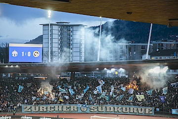 FC Zürich – BSC Young Boys