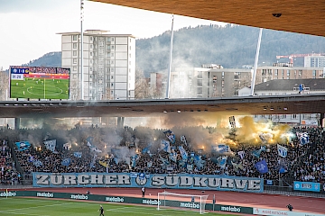 FC Zürich – BSC Young Boys