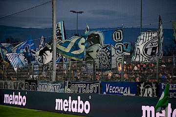 Yverdon-Sport FC – FC Zürich