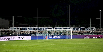 Yverdon-Sport FC – FC Zürich
