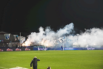 Yverdon-Sport FC – FC Zürich