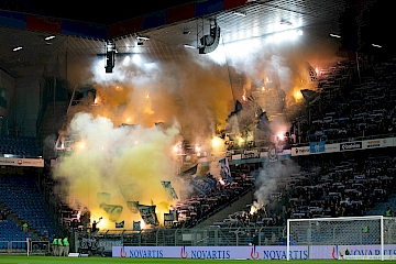 FC Basel – FC Zürich