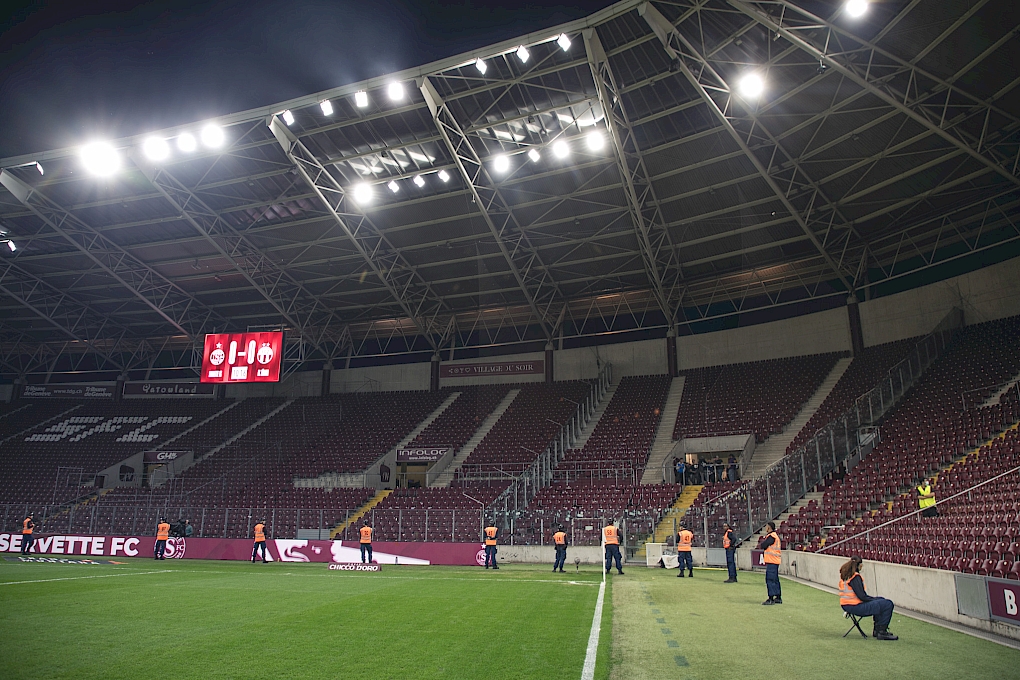 Servette FC – FC Zürich