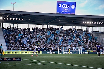 FC Lausanne-Sport – FC Zürich