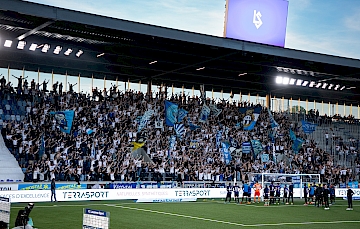 FC Lausanne-Sport – FC Zürich