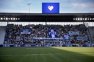 FC Lausanne-Sport – FC Zürich