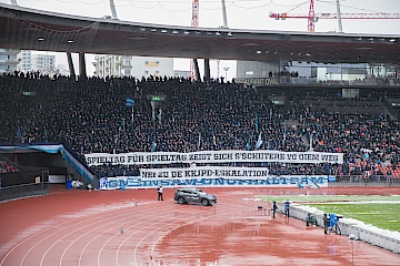 FC Zürich – FC St. Gallen
