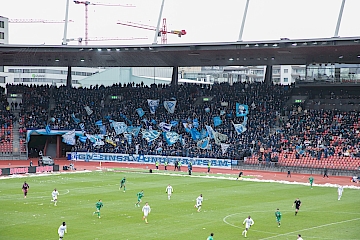 FC Zürich – FC St. Gallen