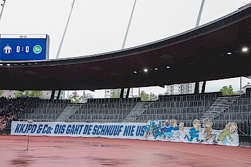 FC Zürich – FC St. Gallen