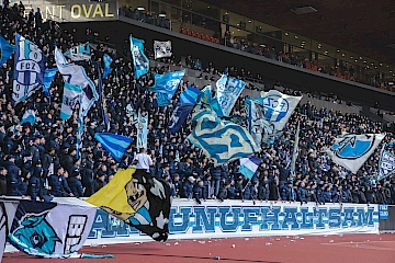 FC Zürich – FC St. Gallen