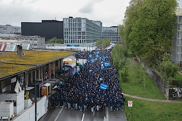 FC Zürich – FC St. Gallen
