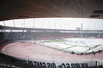 FC Zürich – FC St. Gallen