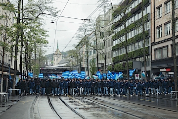 FC Zürich – FC St. Gallen