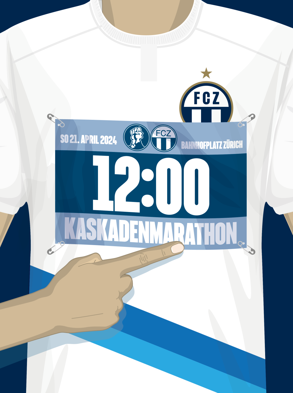 All an Hauptbahnhof – und denn in Letzi!