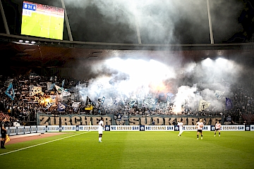 FC Zürich – Servette FC