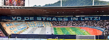 FC Zürich – FC Lugano