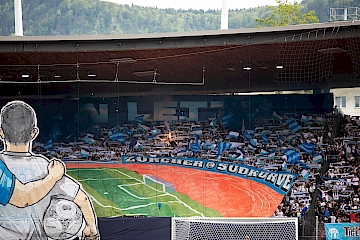 FC Zürich – FC Lugano