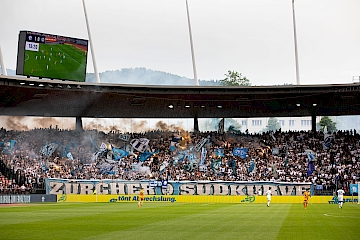 FC Zürich – FC Lugano