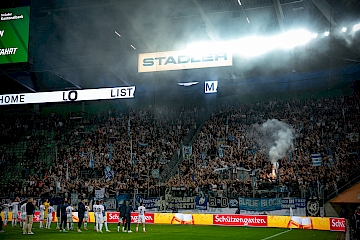 FC St. Gallen – FC Zürich