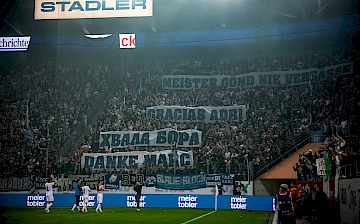 FC St. Gallen – FC Zürich