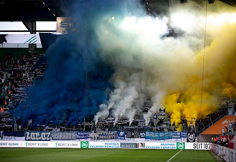 FC St. Gallen – FC Zürich 25.05.2024, Liga