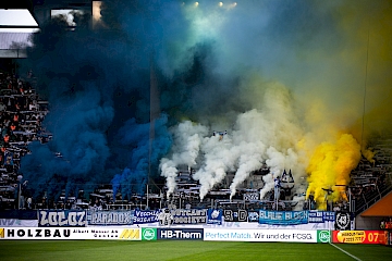 FC St. Gallen – FC Zürich