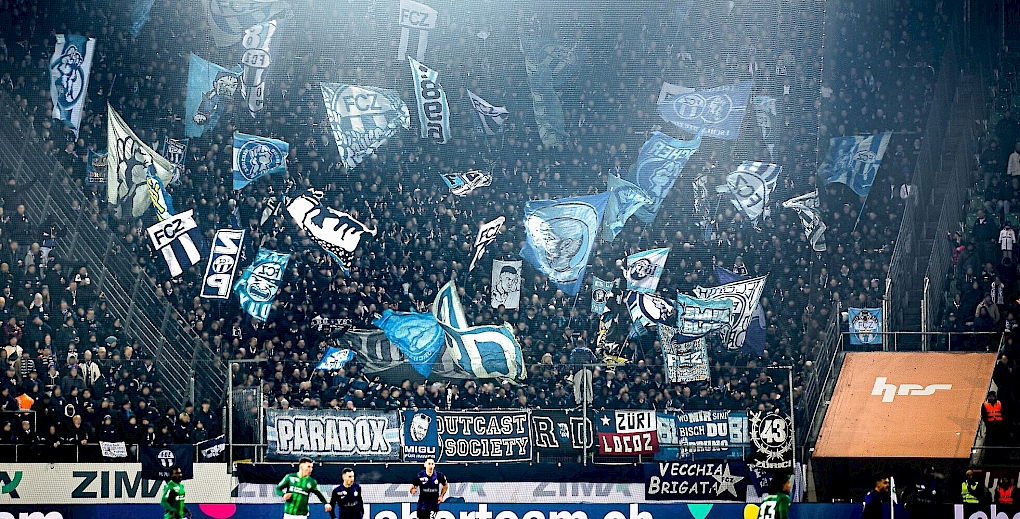 Saisonabschluss: Alli uf St. Galle!