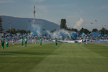 Yverdon-Sport FC – FC Zürich
