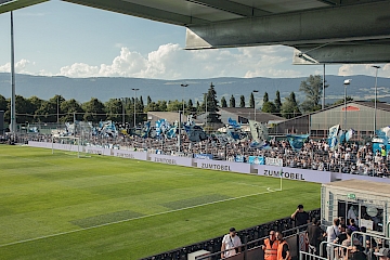 Yverdon-Sport FC – FC Zürich