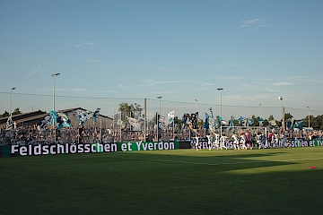Yverdon-Sport FC – FC Zürich