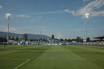 Yverdon-Sport FC – FC Zürich