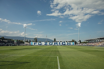 Yverdon-Sport FC – FC Zürich